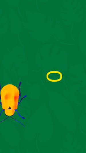 HUNGRY CHAMELEON Screenshot 3