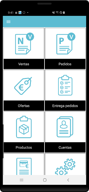 nubbix Ruta Distribución Screenshot 0