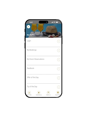 Acrotel Hotels & Resorts Screenshot 3