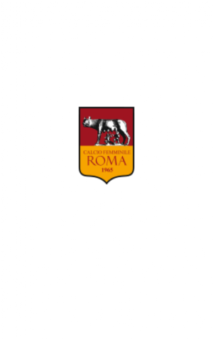 Roma Calcio Femminile Screenshot 3