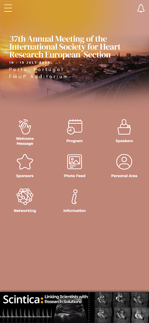 ISHR 2023 Screenshot 0