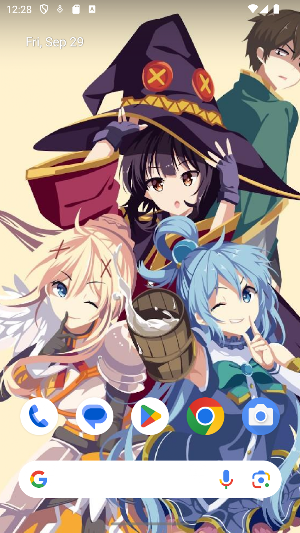 Konosuba Wallpapers Screenshot 0