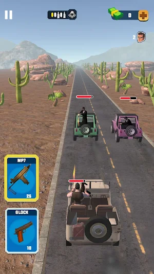 Spy Shooter Games: War Agent Screenshot 3