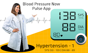 Blood Pressure Now : Pulse App Screenshot 2