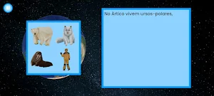 Fragmentos Polares Screenshot 2