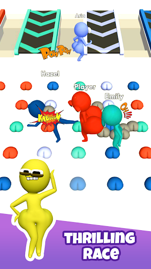 Lore Twerk Race Screenshot 1