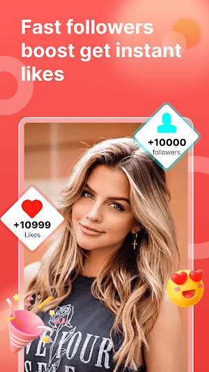 TikFollowers - Followers&Likes Screenshot 0