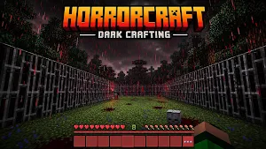 HORRORCRAFT: Dark Crafting Screenshot 1