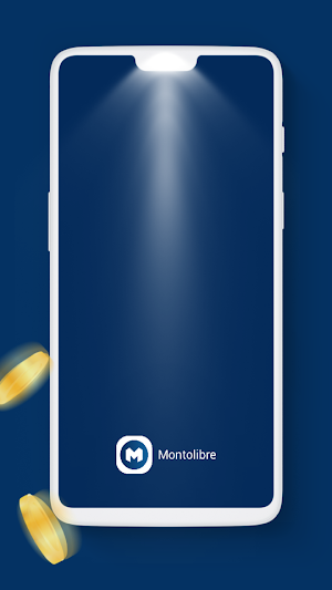Montolibre-Préstamo fácil Screenshot 0