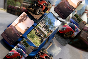 My Forza 5 Horizon Wallpapers Screenshot 0