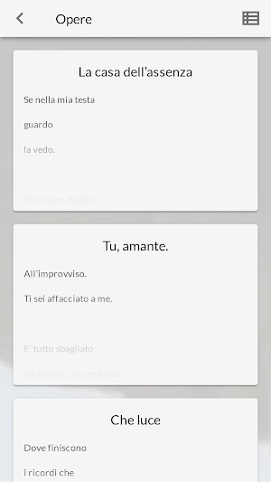Marinella Parrini Screenshot 3