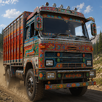 OffRoad Real Truck Transport