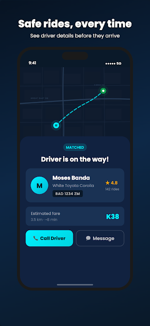 Moment Rides Screenshot 1