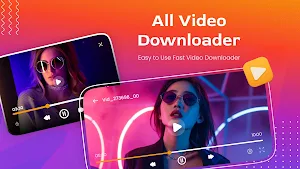 XXVI Video Downloader & Player Screenshot 0