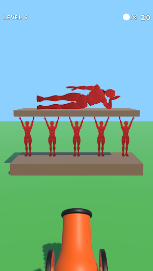 Ragdoll Smash Screenshot 3