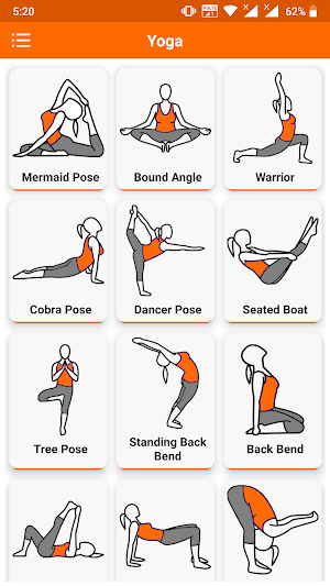 Yoga Screenshot 0