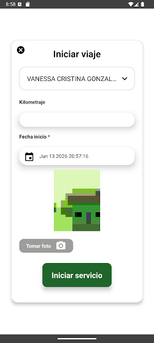 Sistrans 1A Conductor Screenshot 3