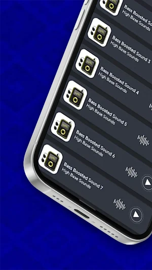 Flux Sound Space Screenshot 0