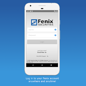 Fenix Access Screenshot 1