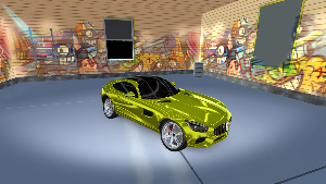 Mercedes Super Car Drift Racing 3D 2022 Screenshot 2