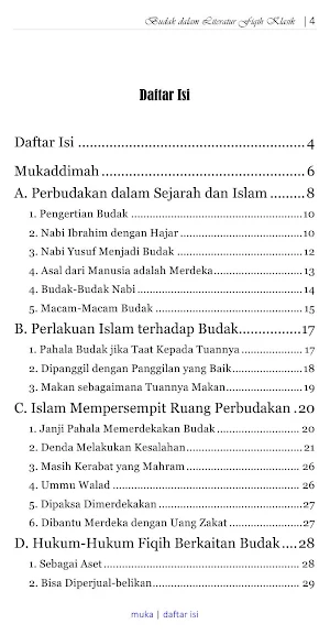 Budak Dalam Literatur Fiqih Screenshot 1