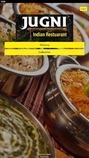Jugni Indian Restaurant Screenshot 0
