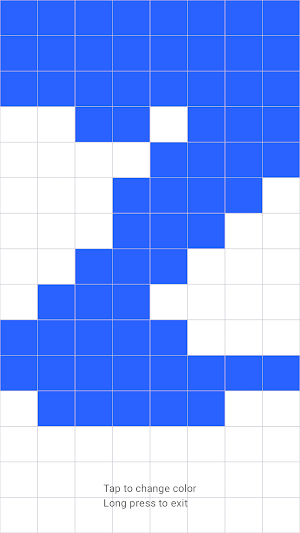 Screen & Pixel Test Screenshot 2