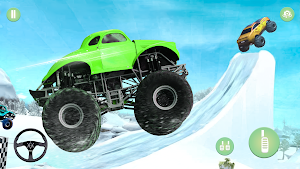 Monster Truck Sim Race Screenshot 0