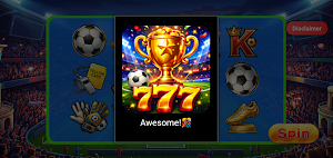 Craze Luck: Vgs Spinner Screenshot 1