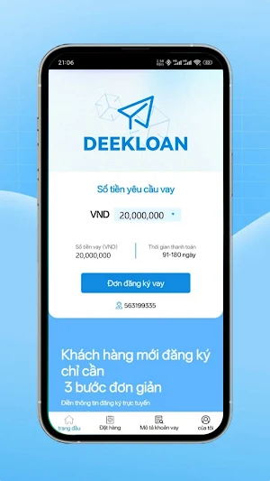 DEEKLOAN Screenshot 2