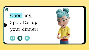 StorySign Screenshot 1