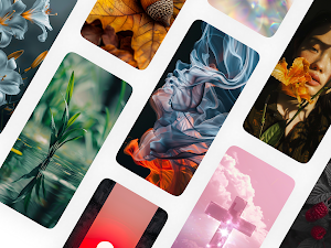 300 Offline Wallpapers Screenshot 1
