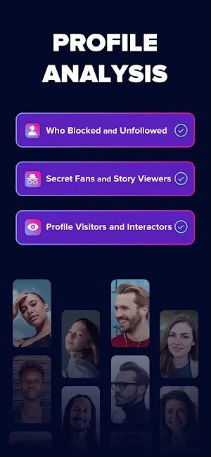 Follower Reports for Instagram screenshot 7
