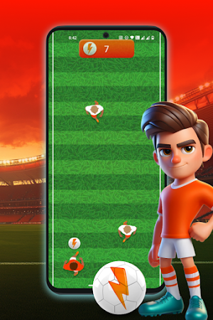 Botano football Screenshot 2
