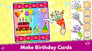 Birthday Party Games for Kids Screenshot 3