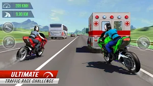 Moto Bike Endless Racing Screenshot 1