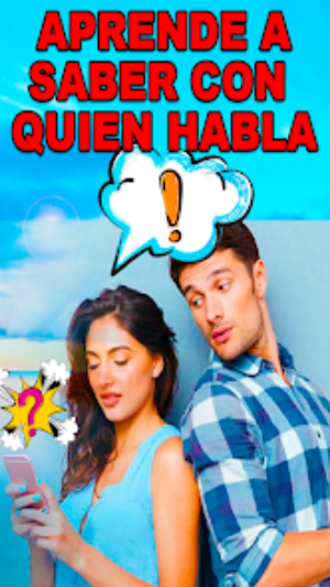 Con quien chatea mi pareja Screenshot 2