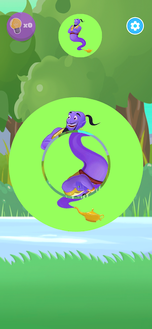 Spin Master: Fairy Tale Screenshot 2