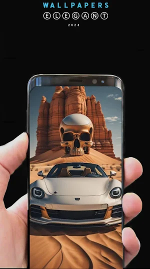 خلفيات منوعة بذكاء الاصطناعي Screenshot 1