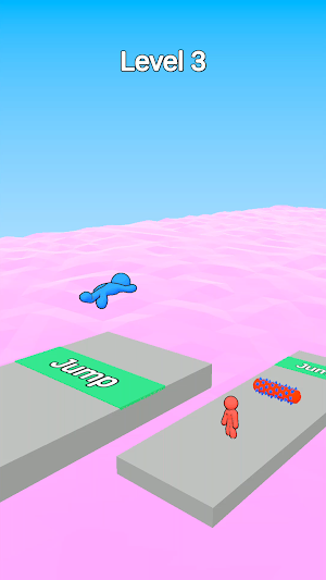 Jump and Kill Screenshot 1