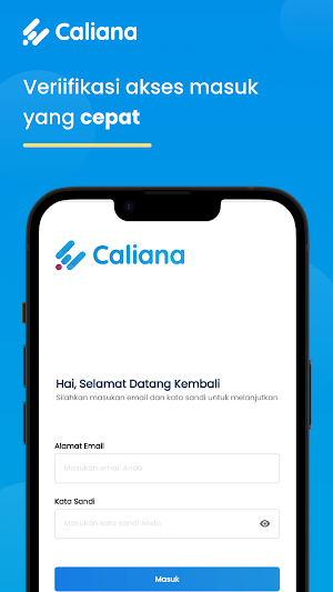 Caliana ACS Screenshot 0