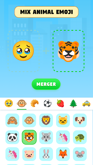 AI Animal Mix & Emoji Mix Screenshot 3