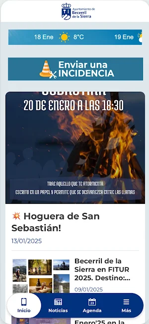 Becerril de la Sierra Screenshot 1