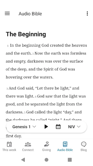 Tree of Hope Haiti Screenshot 2