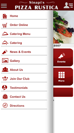 Sinapi's Pizza Rustica Screenshot 3