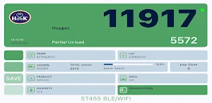 Jaguar BLE Screenshot 1