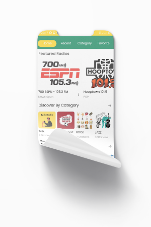 Washington Radio–Online Radio Screenshot 2