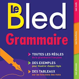 Le Bled Grammaire (PRO) Apprendre Français Screenshot 1
