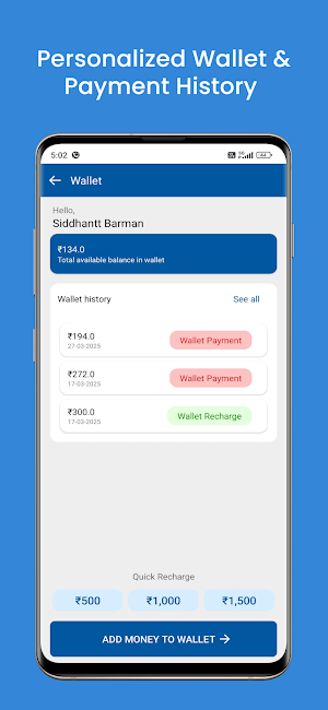 Mirai Logistics Screenshot 1