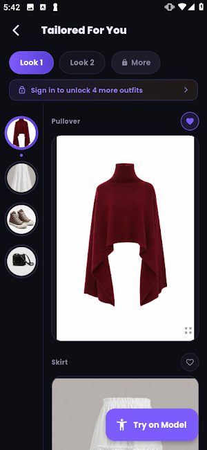 SZN Screenshot 1